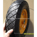 Wheelbarrow Wheel, 4pr Wheelbarrow Wheel, Handtruck Wheel, Barrow Wheel 350-8